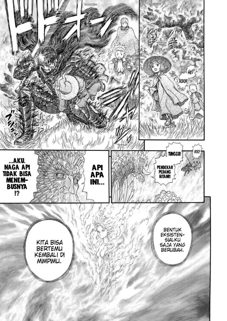 Berserk Bab 229 halaman 19