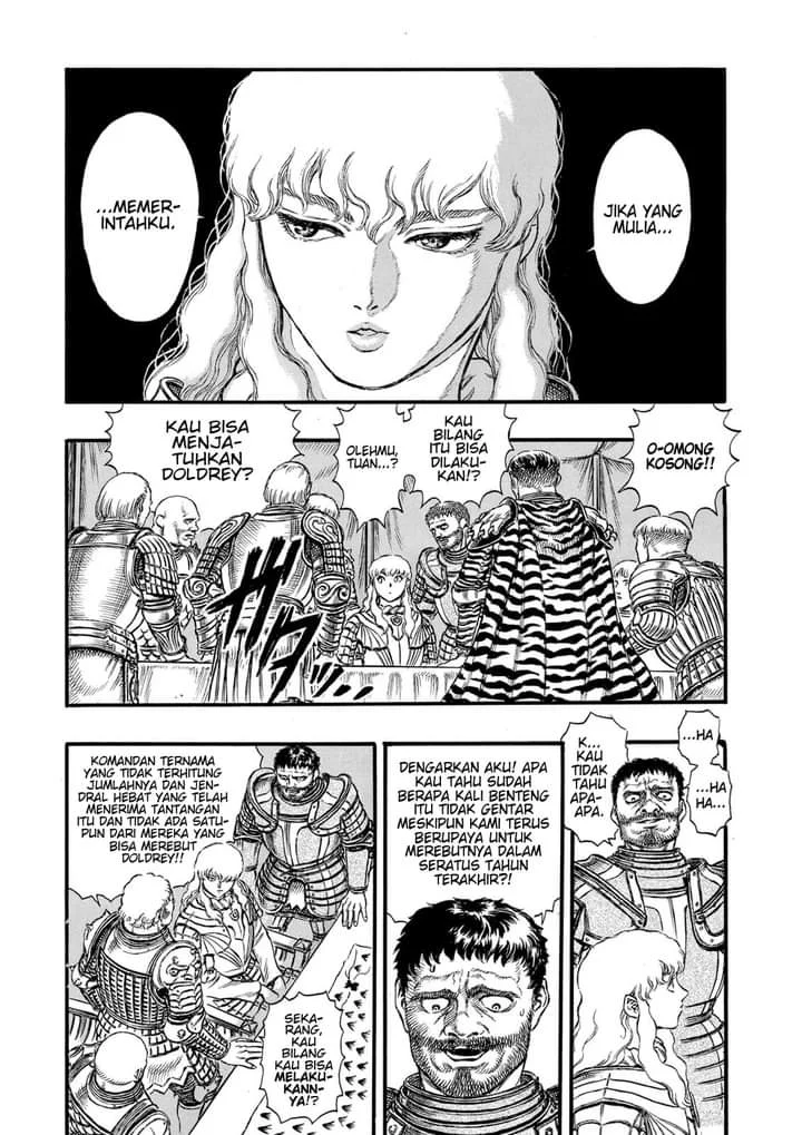 Berserk Bab 23 halaman 5
