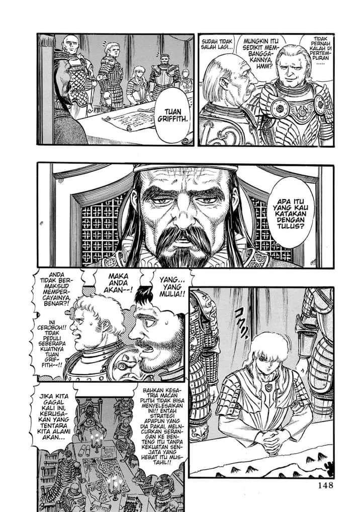 Berserk Bab 23 halaman 6
