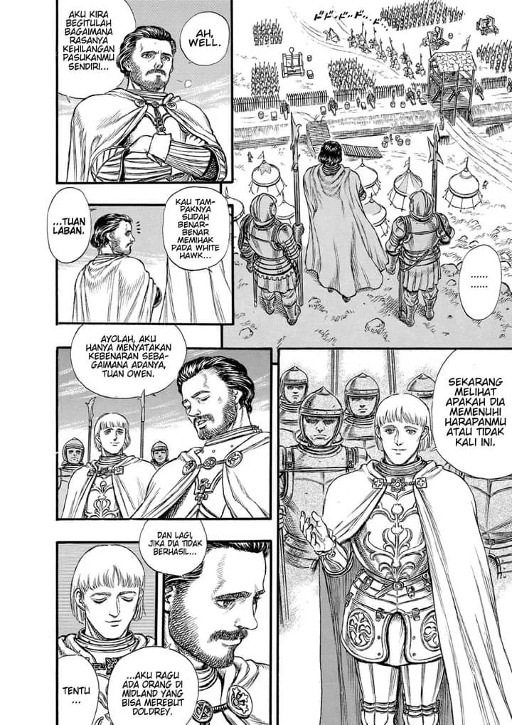 Berserk Bab 23 halaman 10