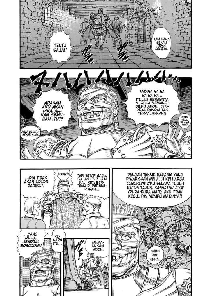 Berserk Bab 23 halaman 16