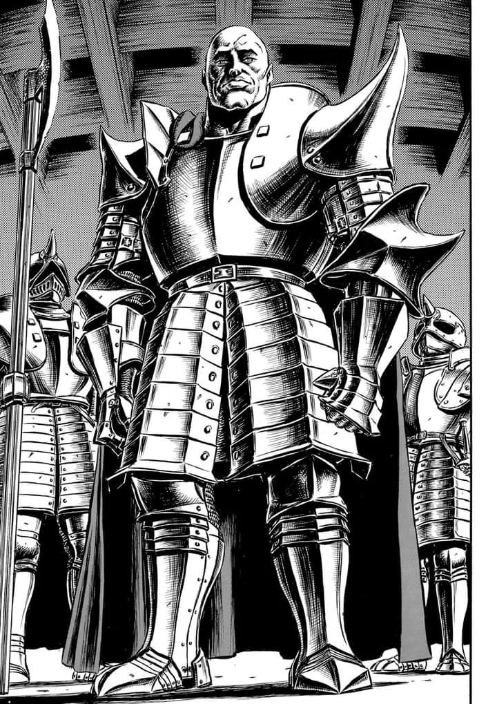 Berserk Bab 23 halaman 17