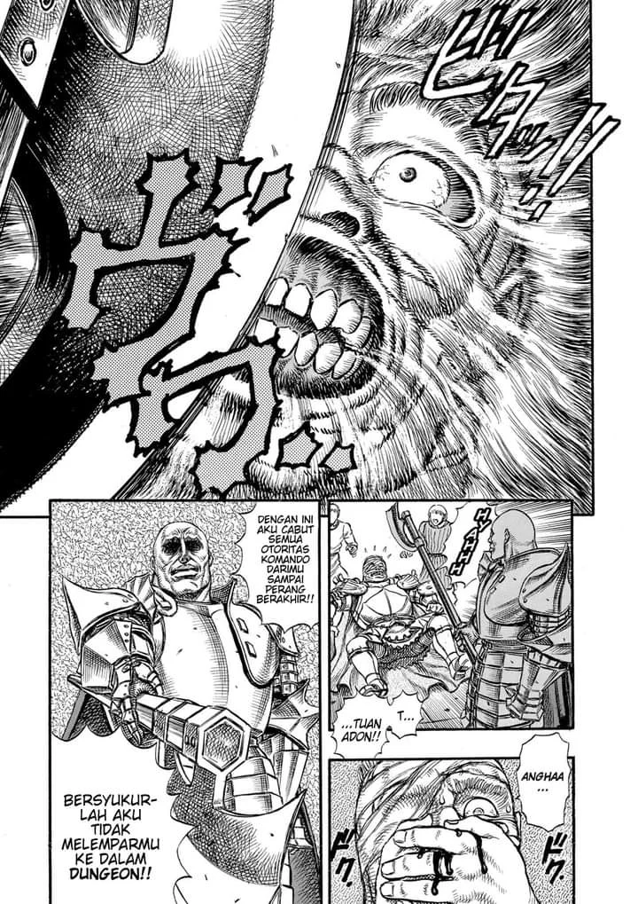 Berserk Bab 23 halaman 19