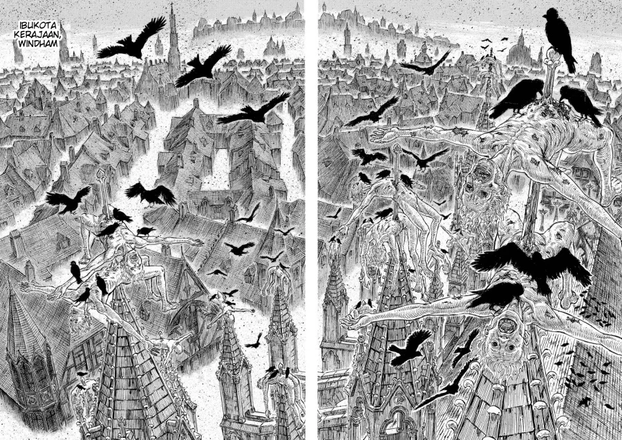 Berserk chapter 230 halaman 3