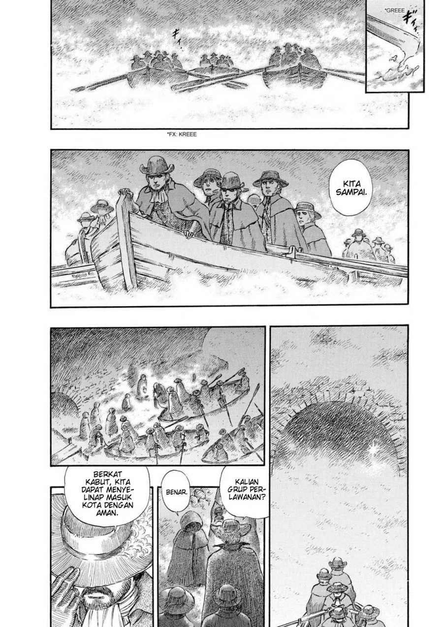 Berserk chapter 230 halaman 4