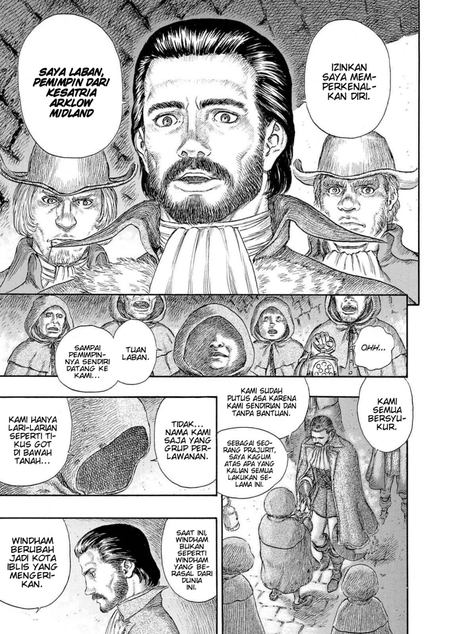 Berserk chapter 230 halaman 5