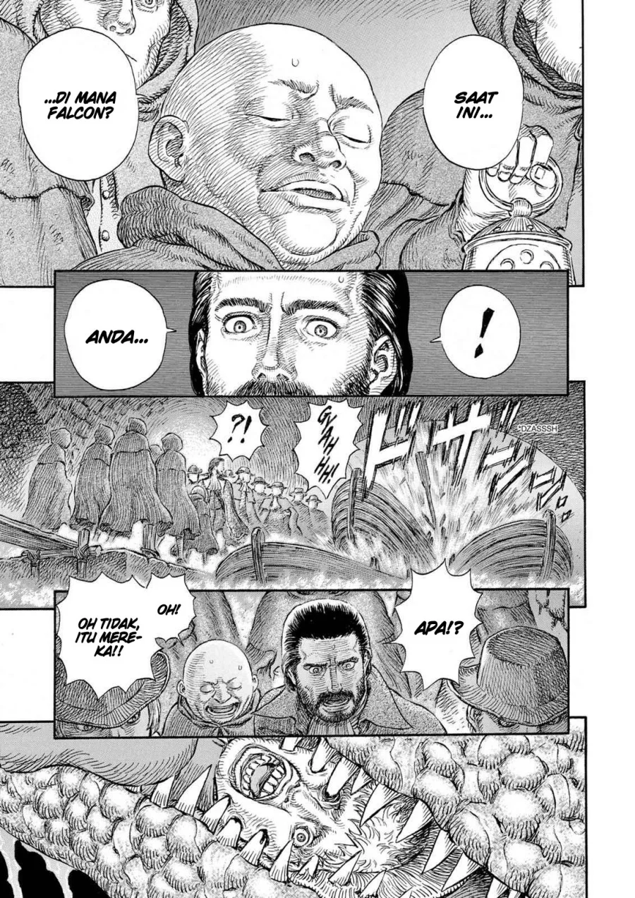 Berserk chapter 230 halaman 9