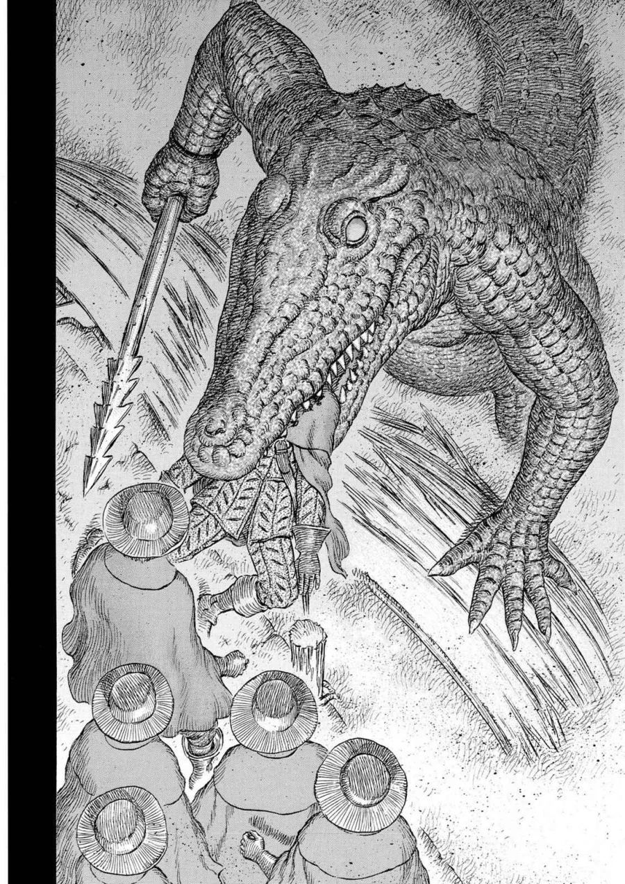 Berserk chapter 230 halaman 10