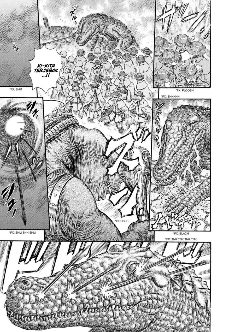 Berserk chapter 230 halaman 15