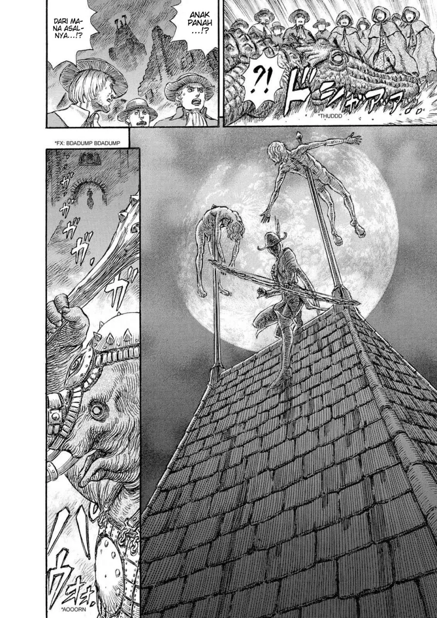 Berserk chapter 230 halaman 16