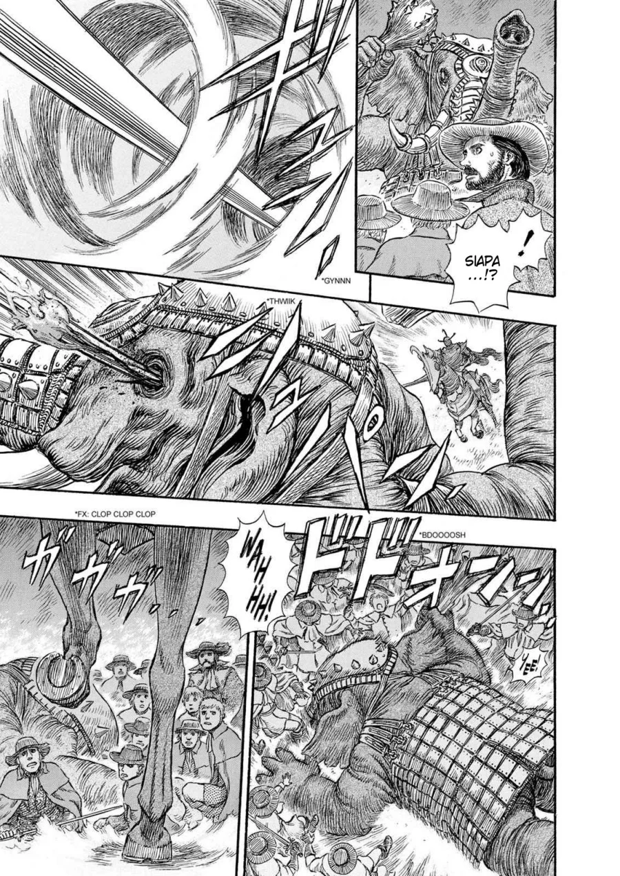 Berserk chapter 230 halaman 17