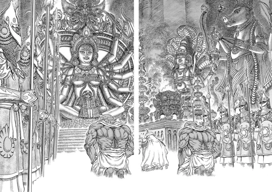 Berserk Bab 231 halaman 2