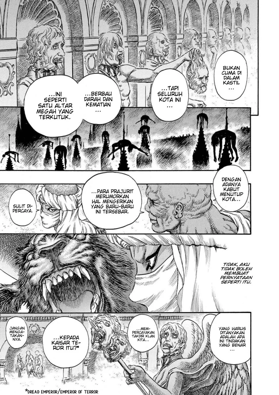 Berserk Bab 231 halaman 6