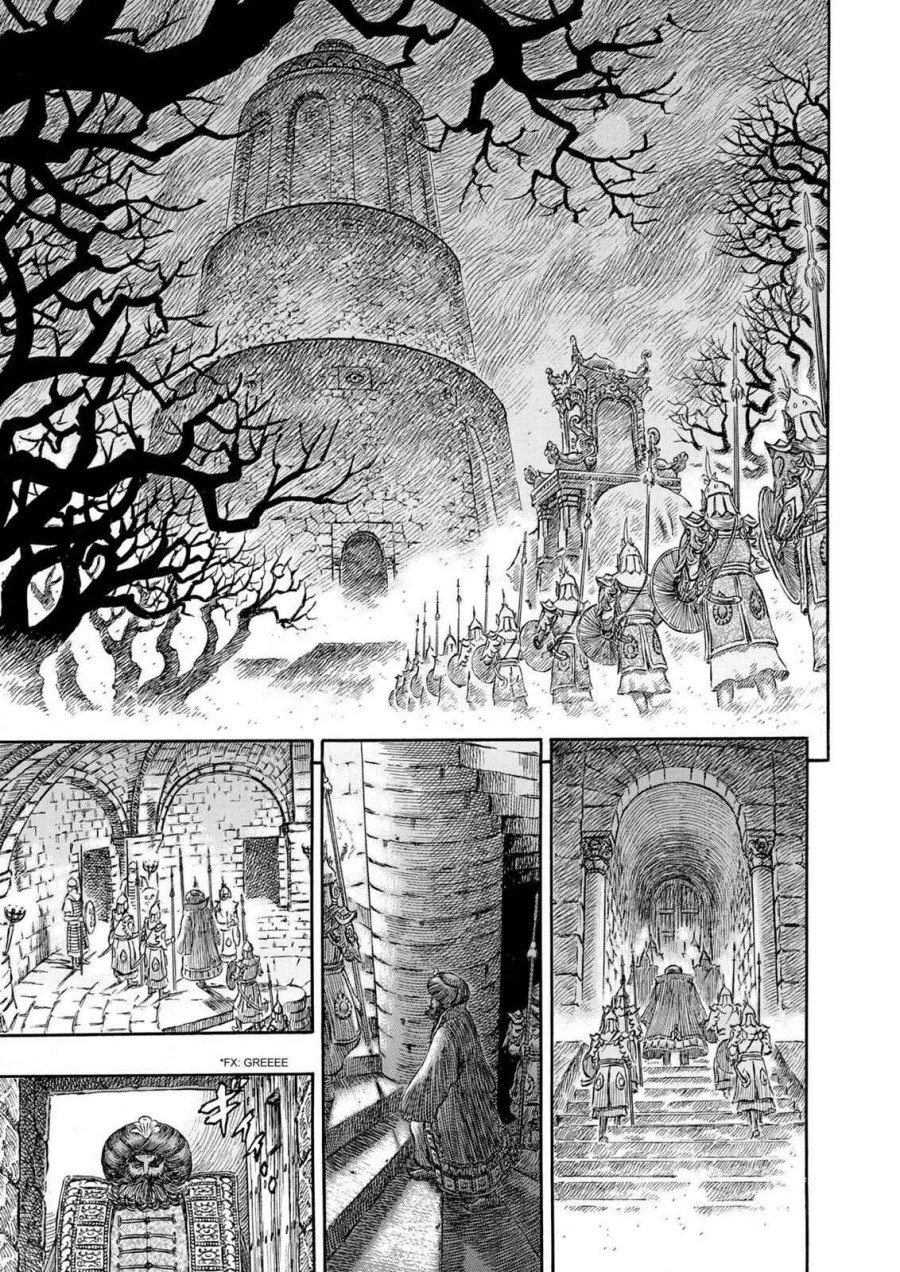 Berserk Bab 231 halaman 8