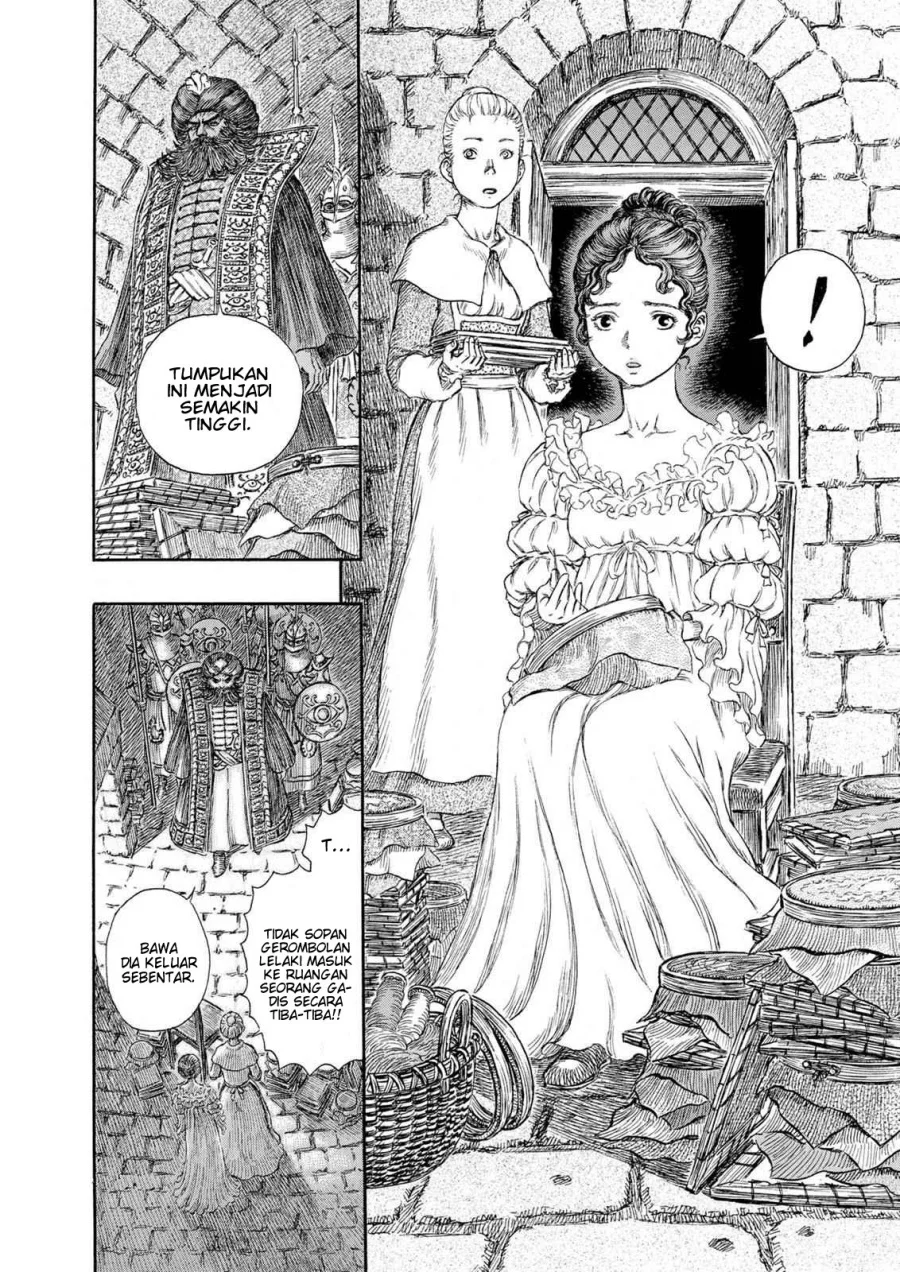 Berserk Bab 231 halaman 9
