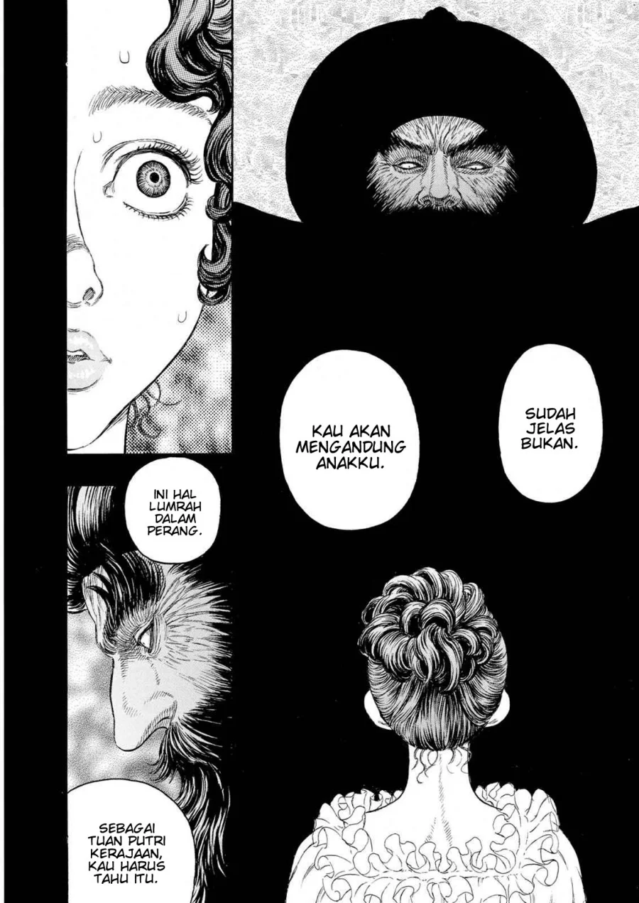 Berserk Bab 231 halaman 11