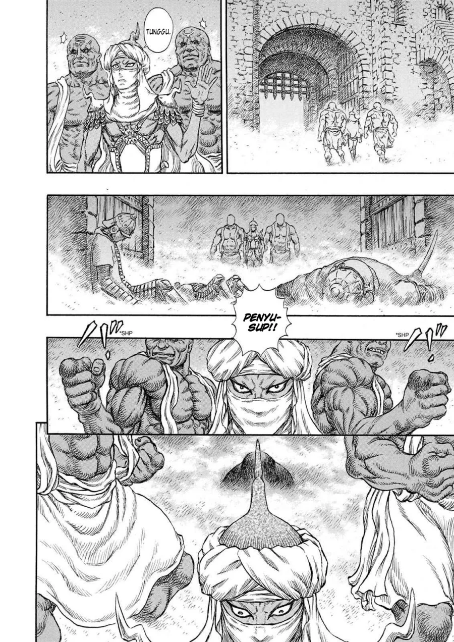 Berserk Bab 231 halaman 21