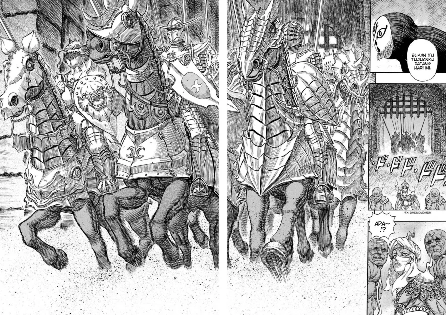 Berserk Bab 232 halaman 4