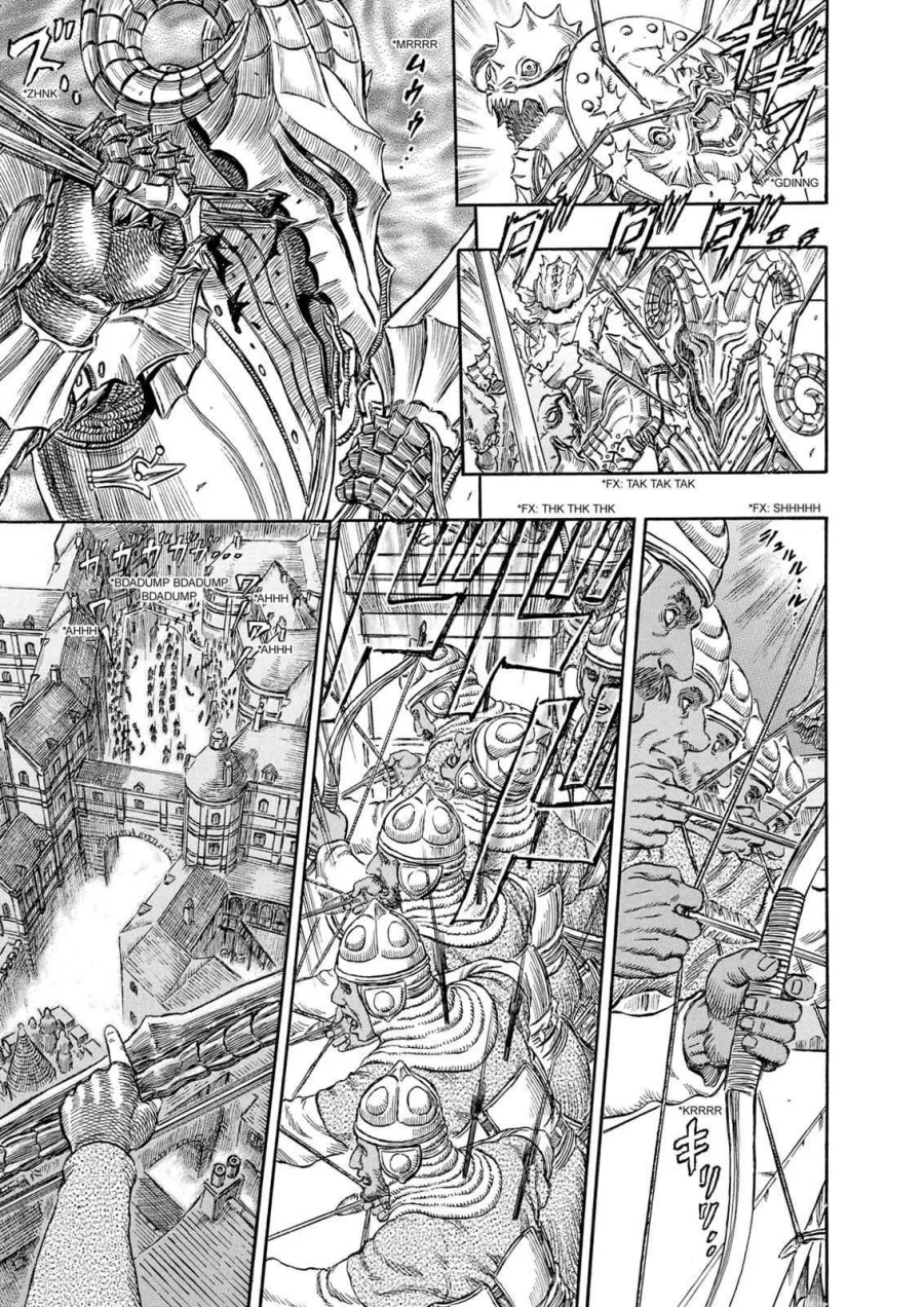 Berserk Bab 232 halaman 8