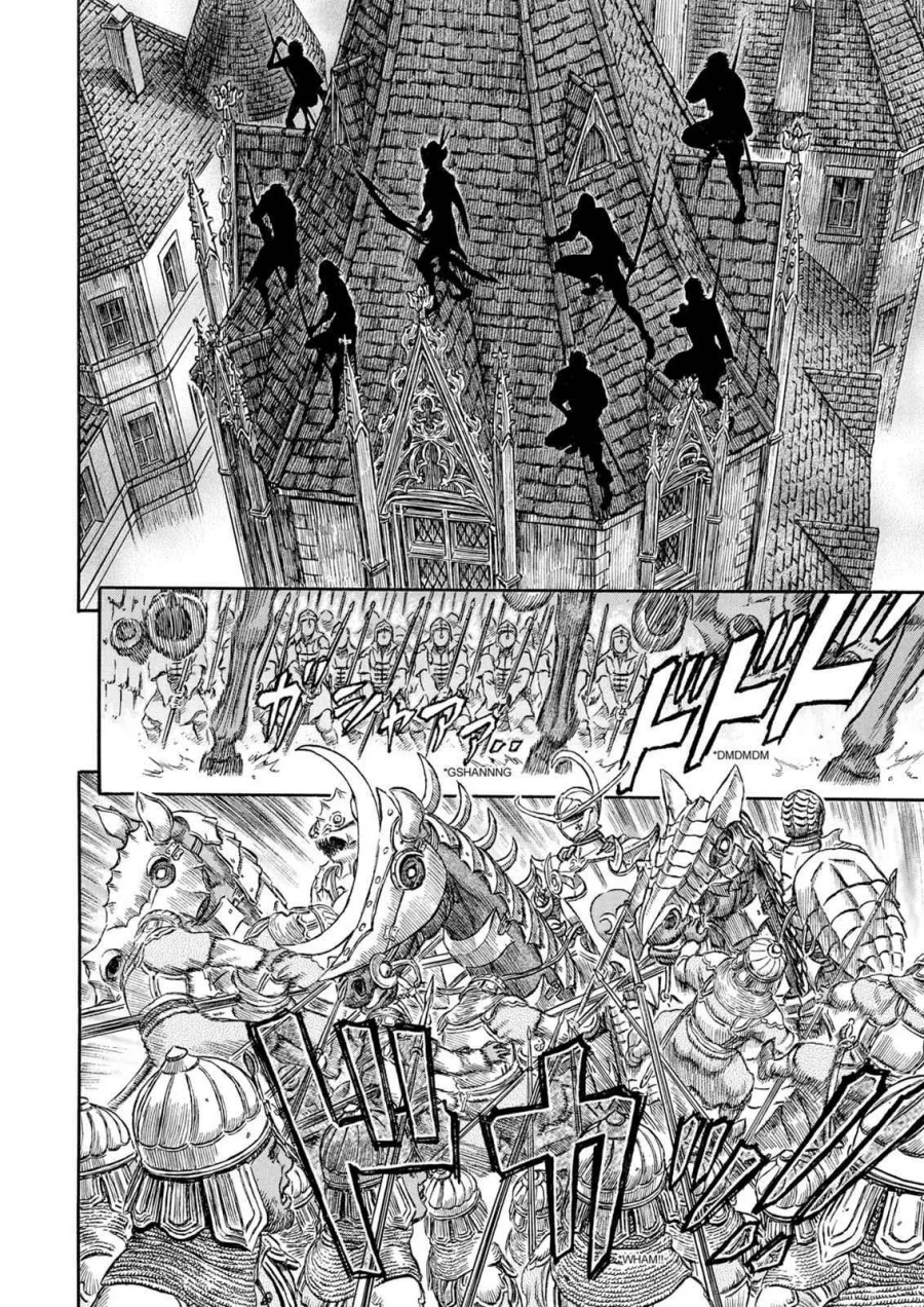 Berserk Bab 232 halaman 9