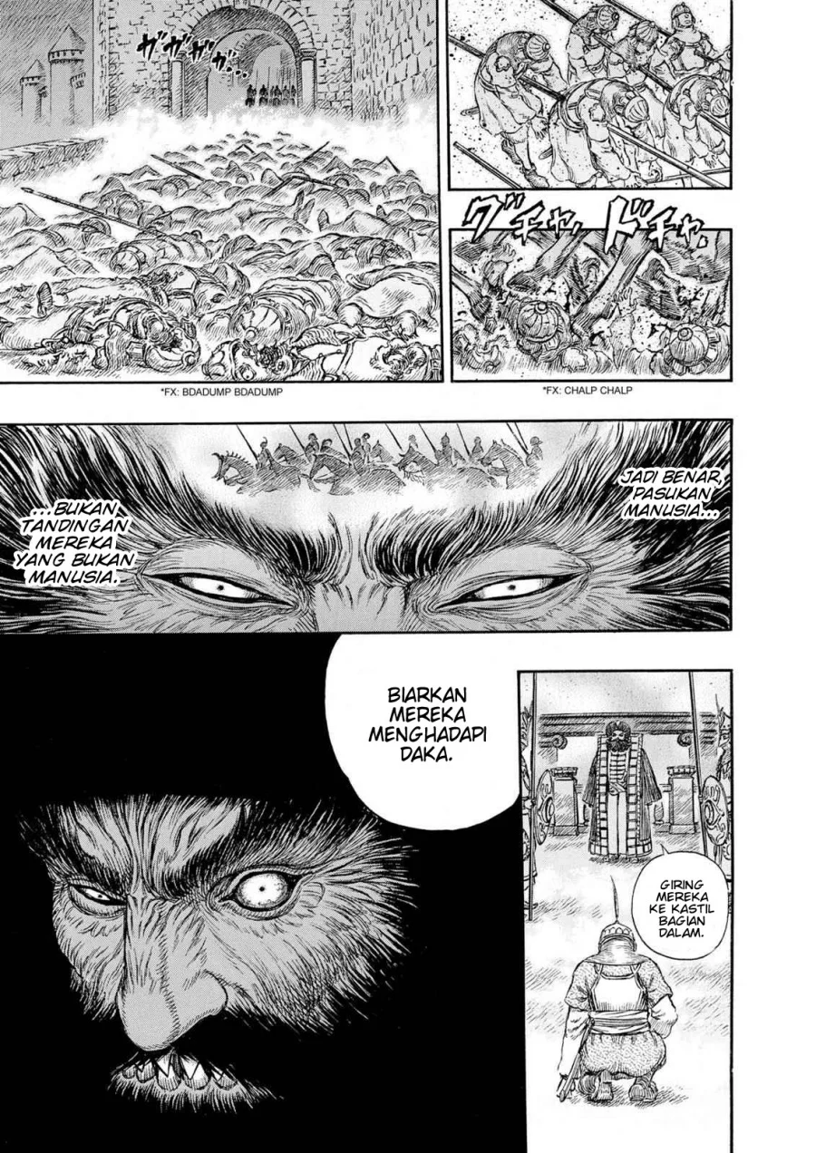 Berserk Bab 232 halaman 10