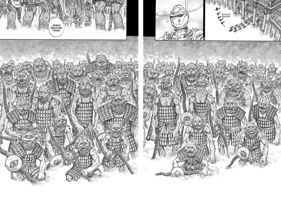 Berserk Bab 232 halaman 11
