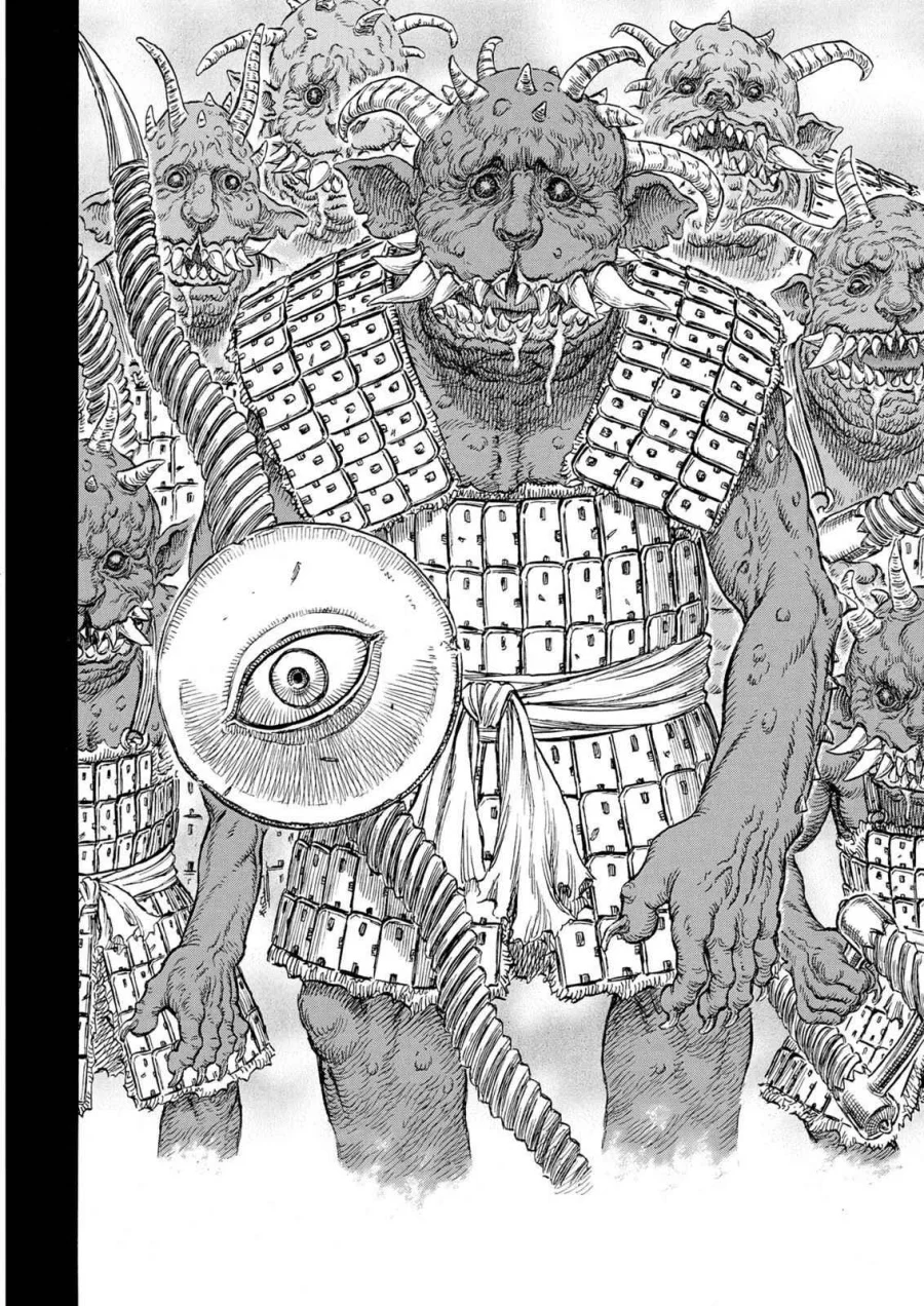 Berserk Bab 232 halaman 12