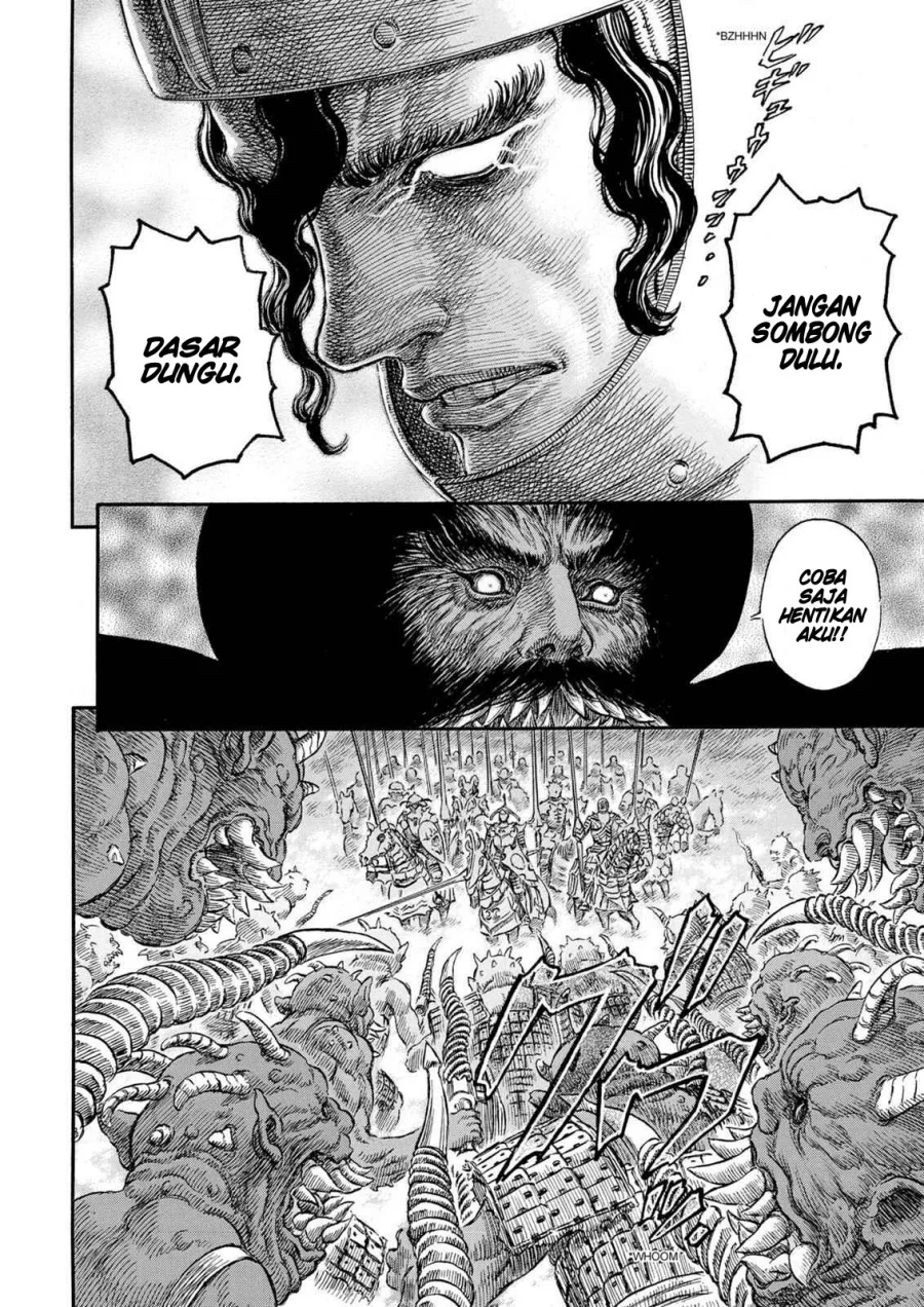 Berserk Bab 232 halaman 18