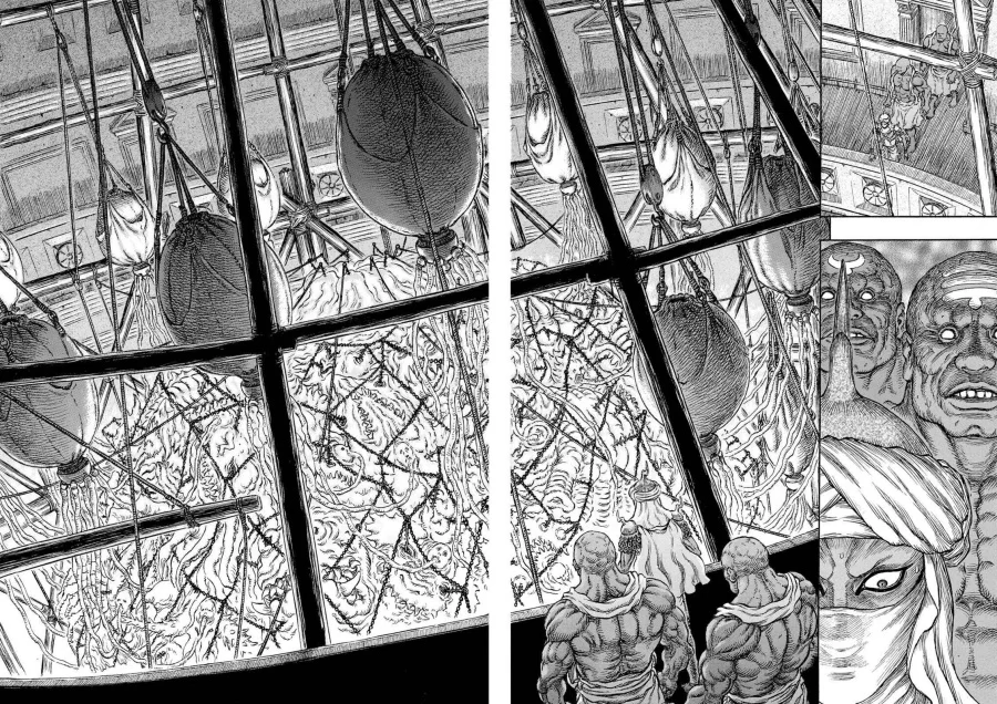 Berserk Bab 233 halaman 4