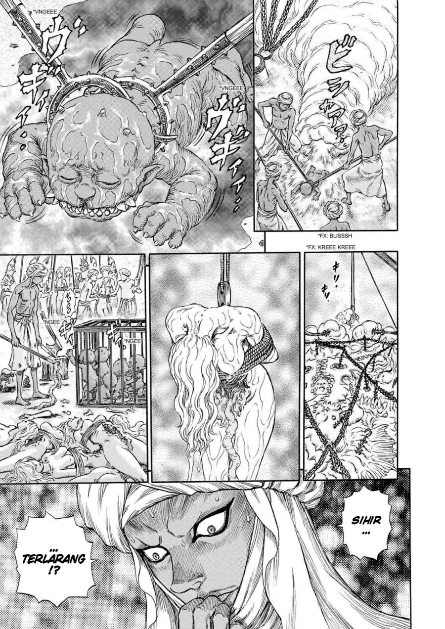 Berserk Bab 233 halaman 8