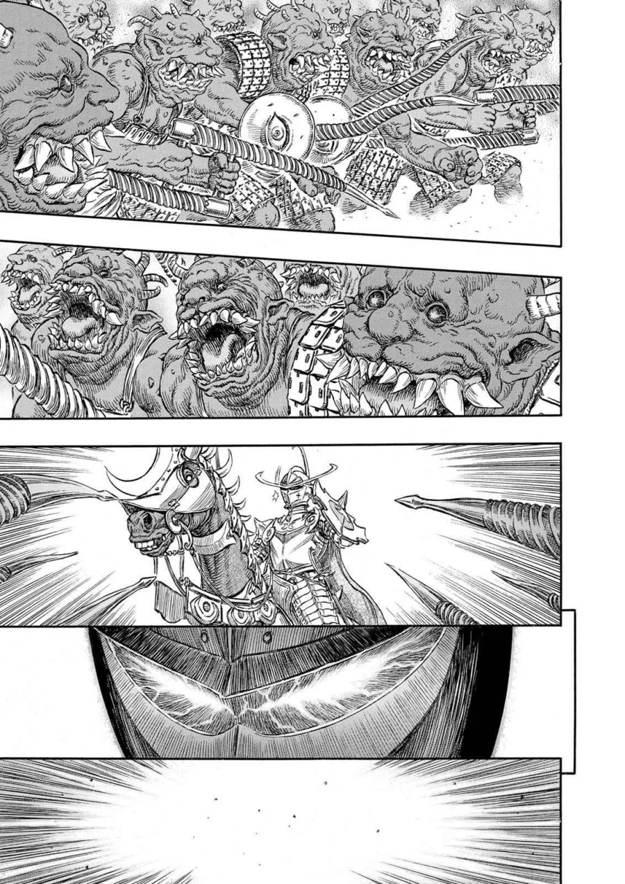 Berserk Bab 233 halaman 12