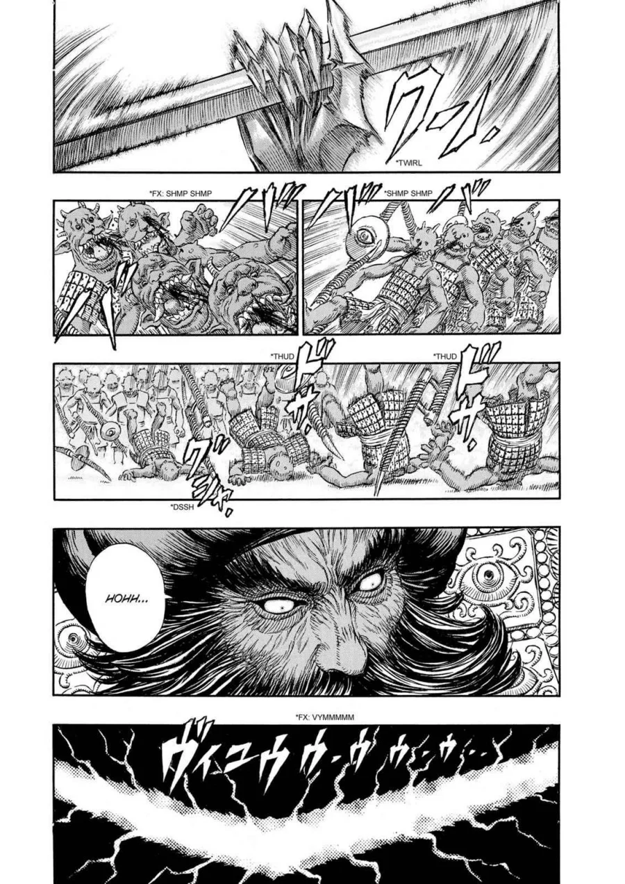 Berserk Bab 233 halaman 14