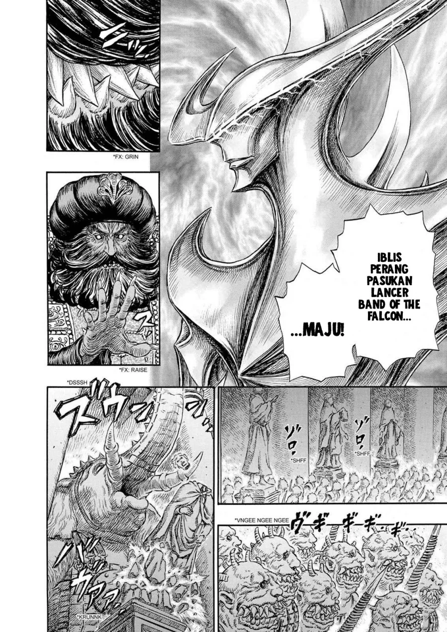 Berserk Bab 233 halaman 18