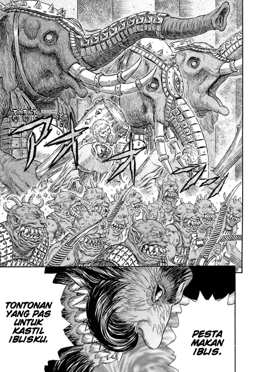 Berserk Bab 233 halaman 19