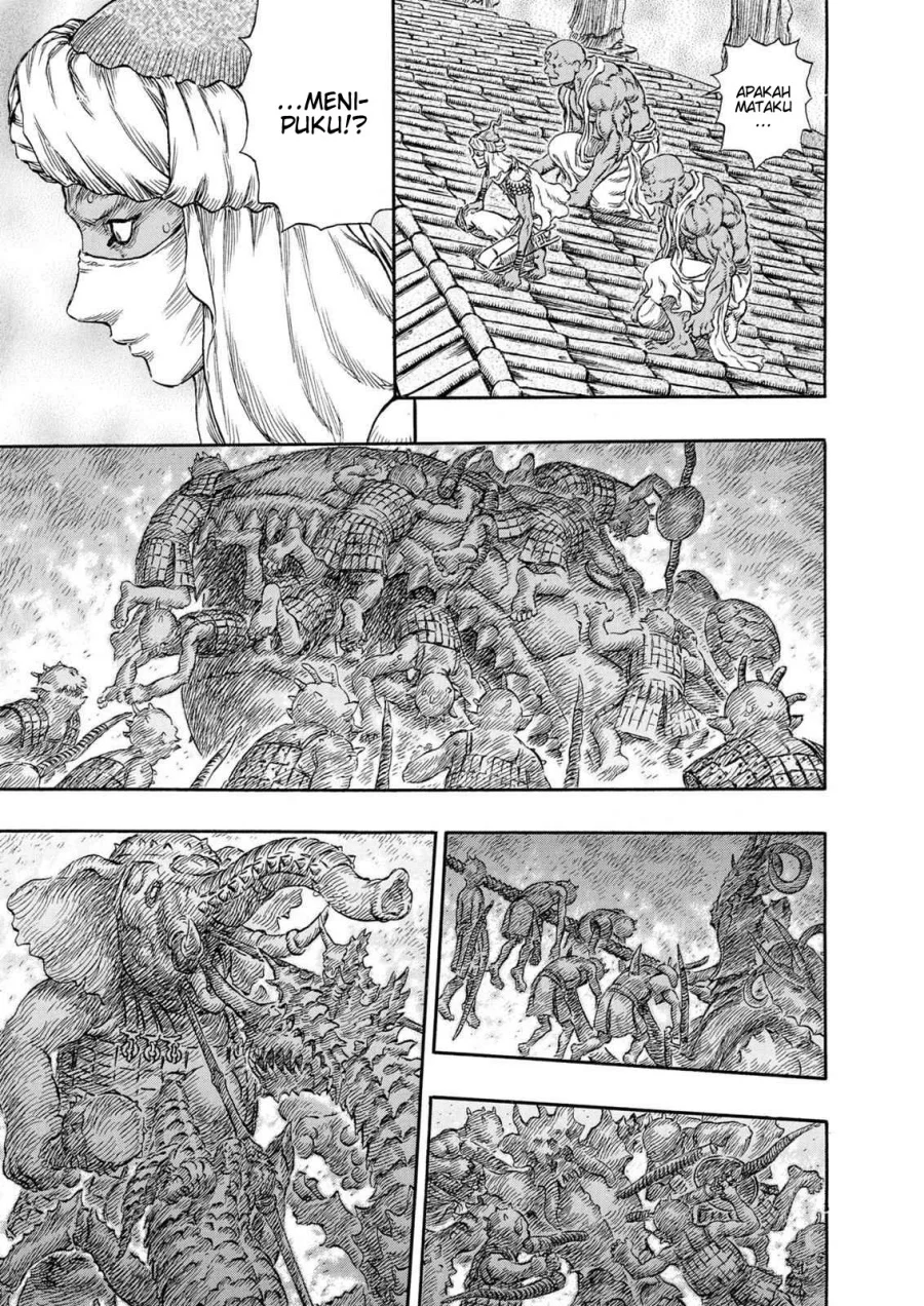 Berserk Bab 234 halaman 2