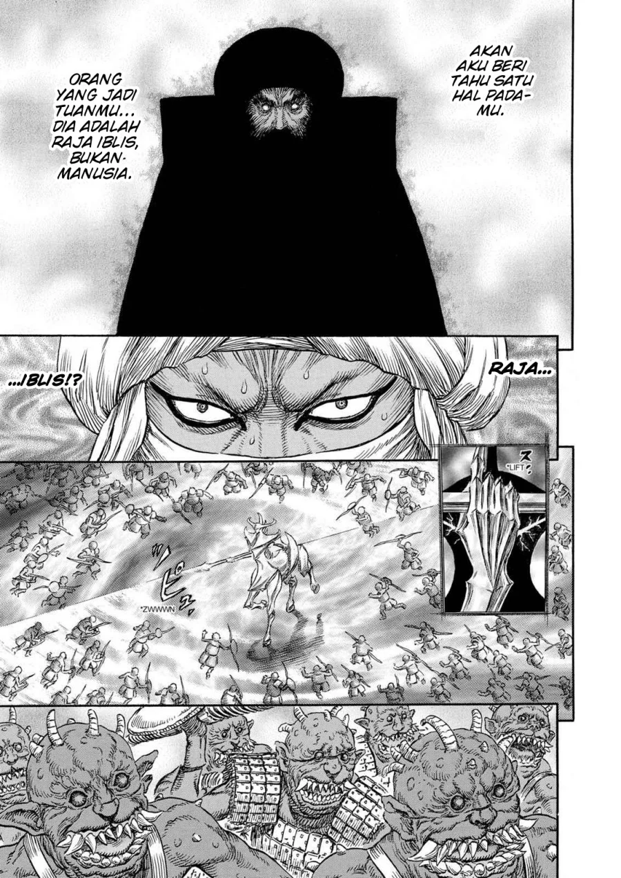 Berserk Bab 234 halaman 5