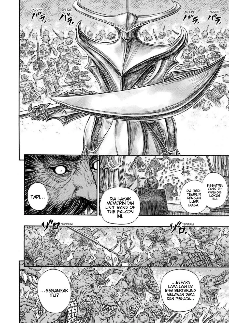 Berserk Bab 234 halaman 6