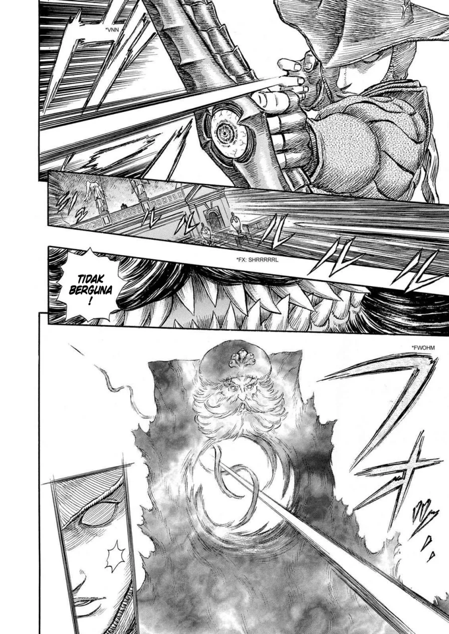 Berserk Bab 234 halaman 8