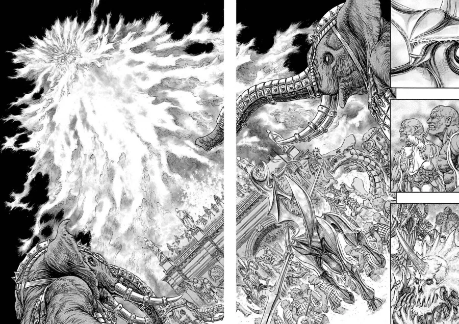 Berserk Bab 234 halaman 10