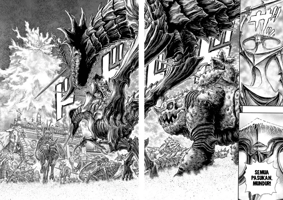 Berserk Bab 235 halaman 12