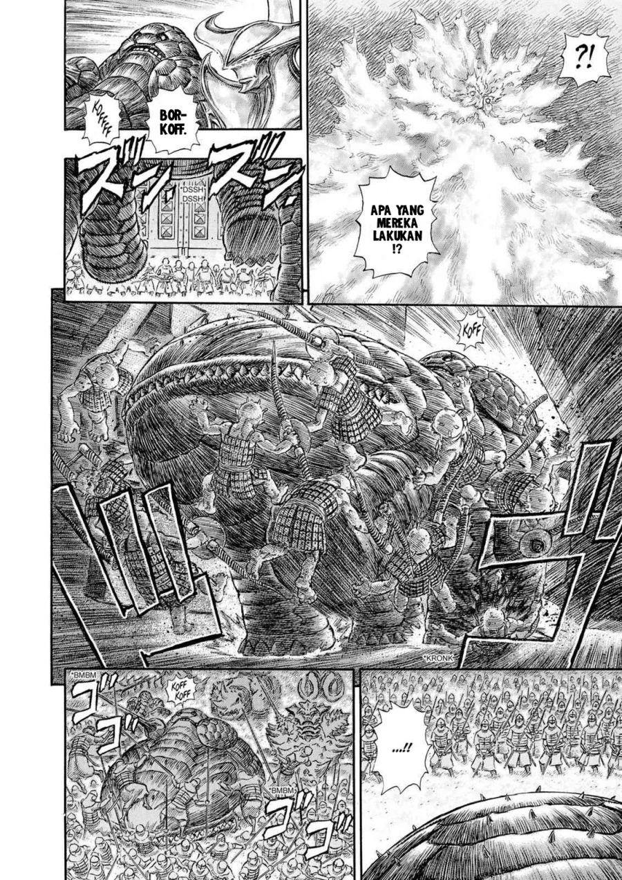 Berserk Bab 235 halaman 13