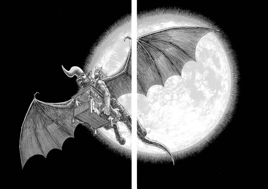Berserk Bab 235 halaman 19