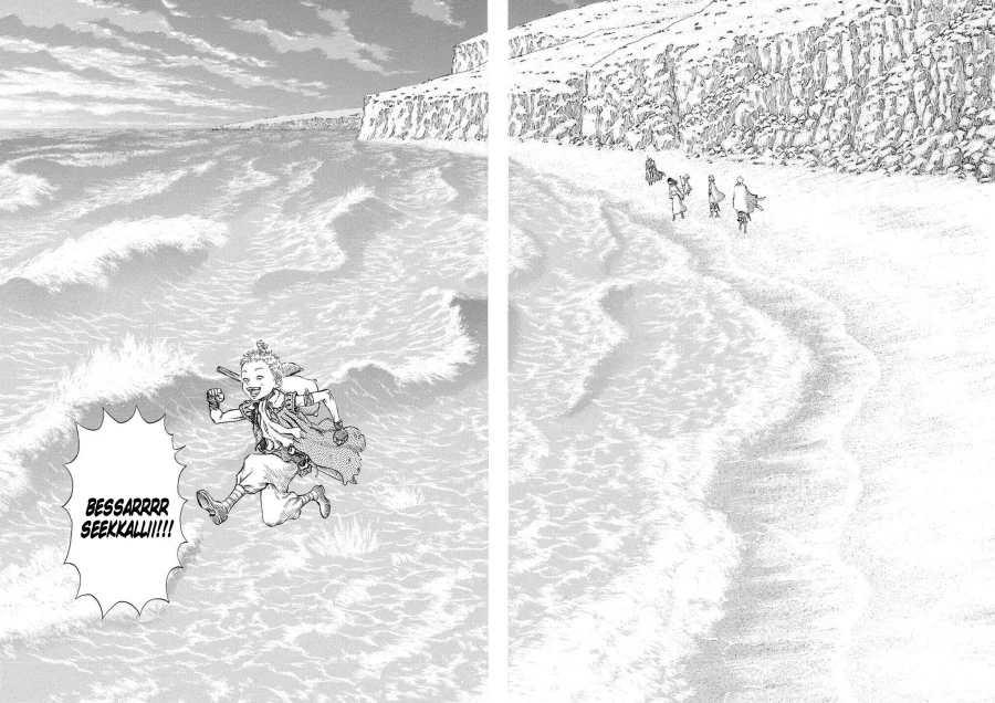 Berserk Bab 236 halaman 2