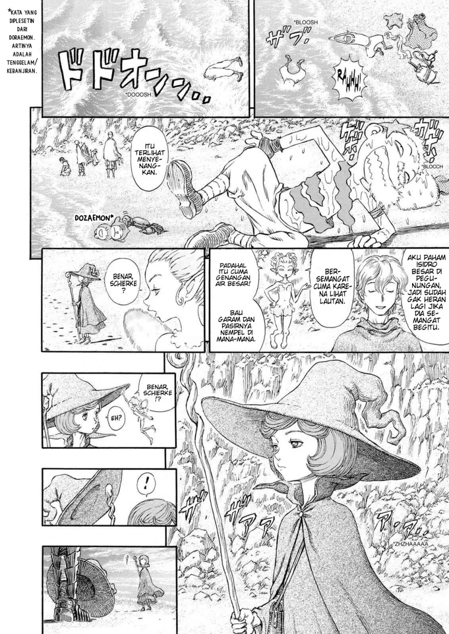 Berserk Bab 236 halaman 3