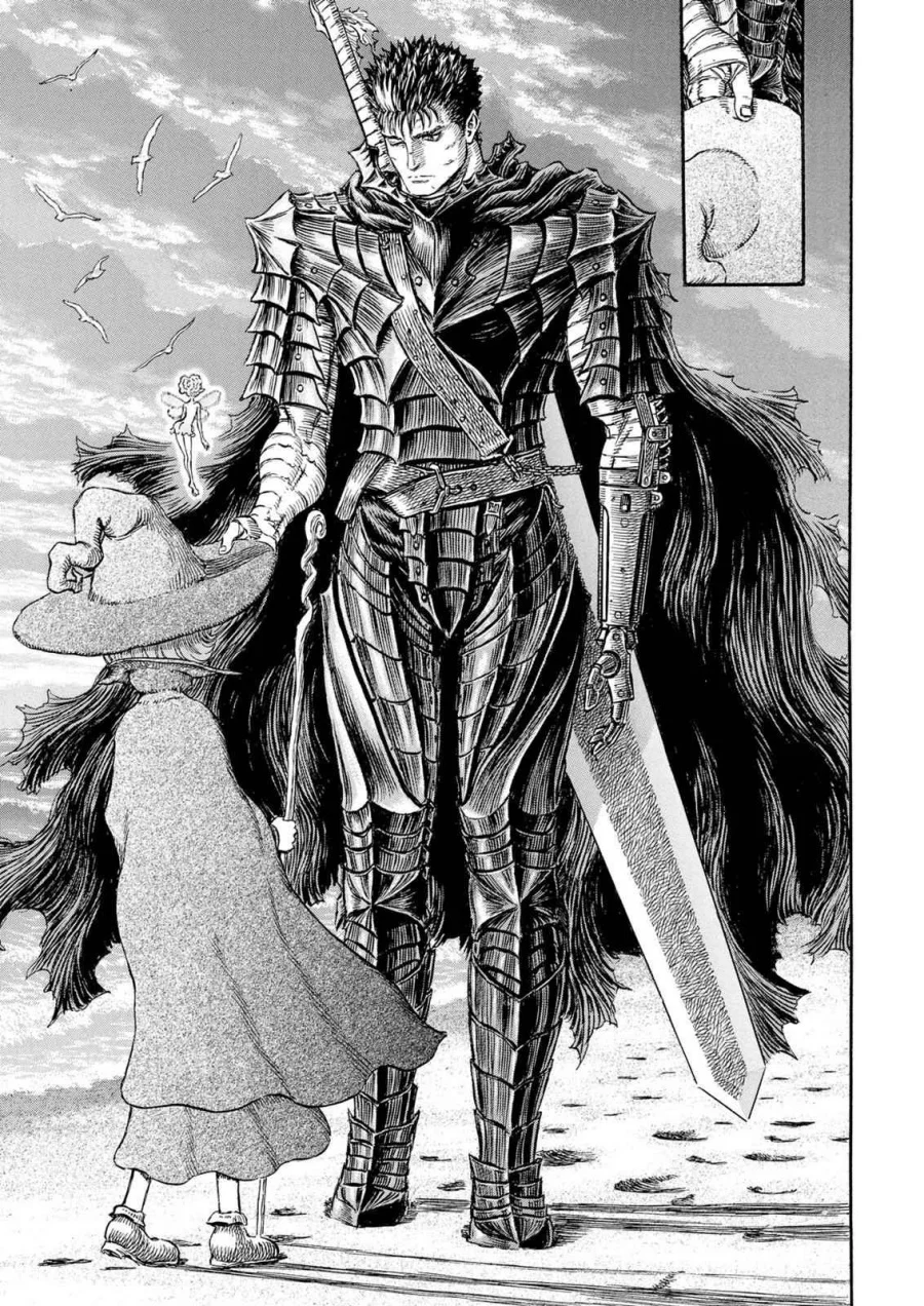 Berserk Bab 236 halaman 4