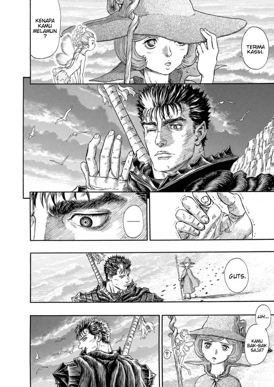 Berserk Bab 236 halaman 5