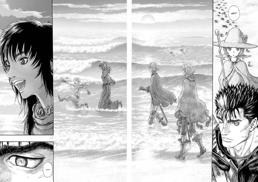 Berserk Bab 236 halaman 9