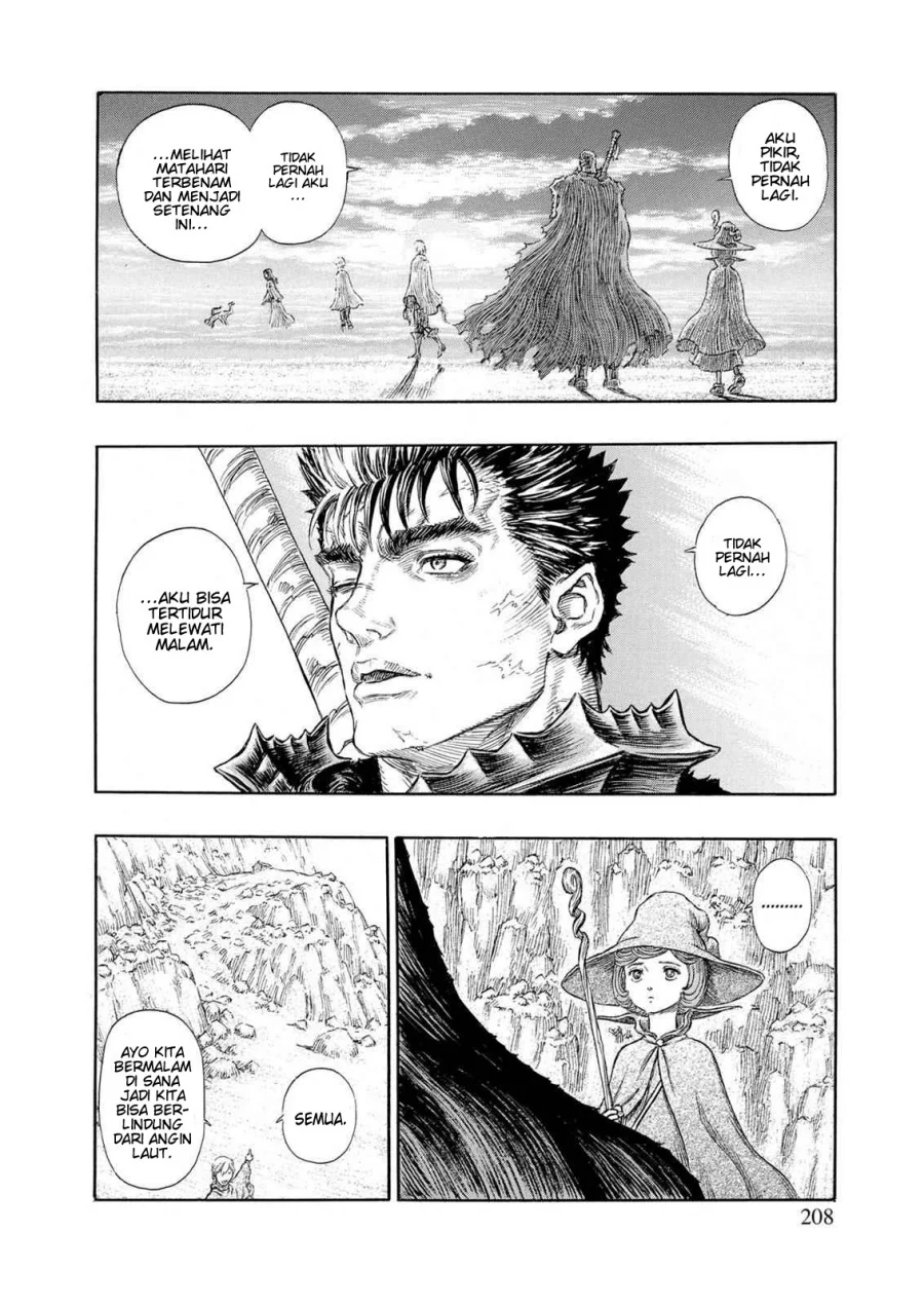 Berserk Bab 236 halaman 10