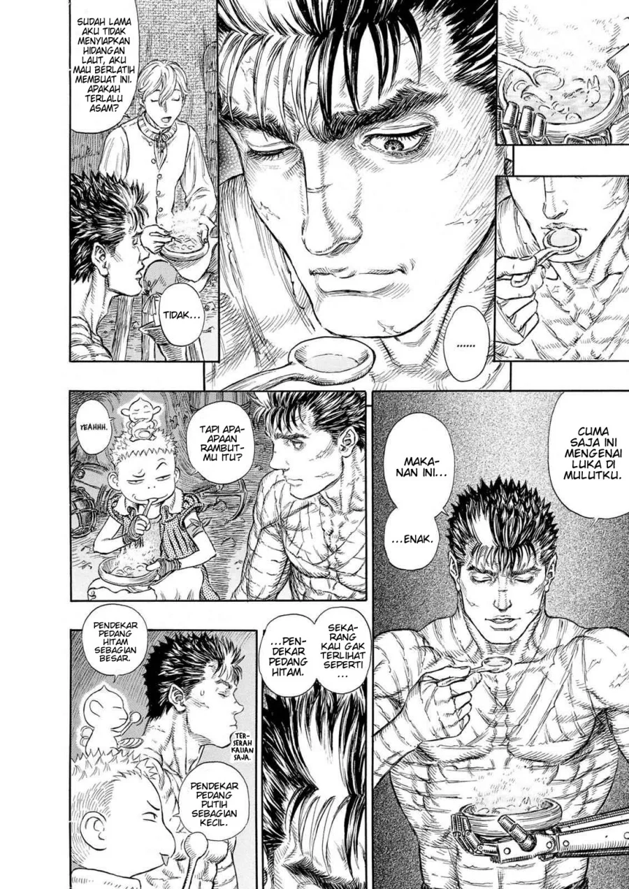 Berserk Bab 236 halaman 12
