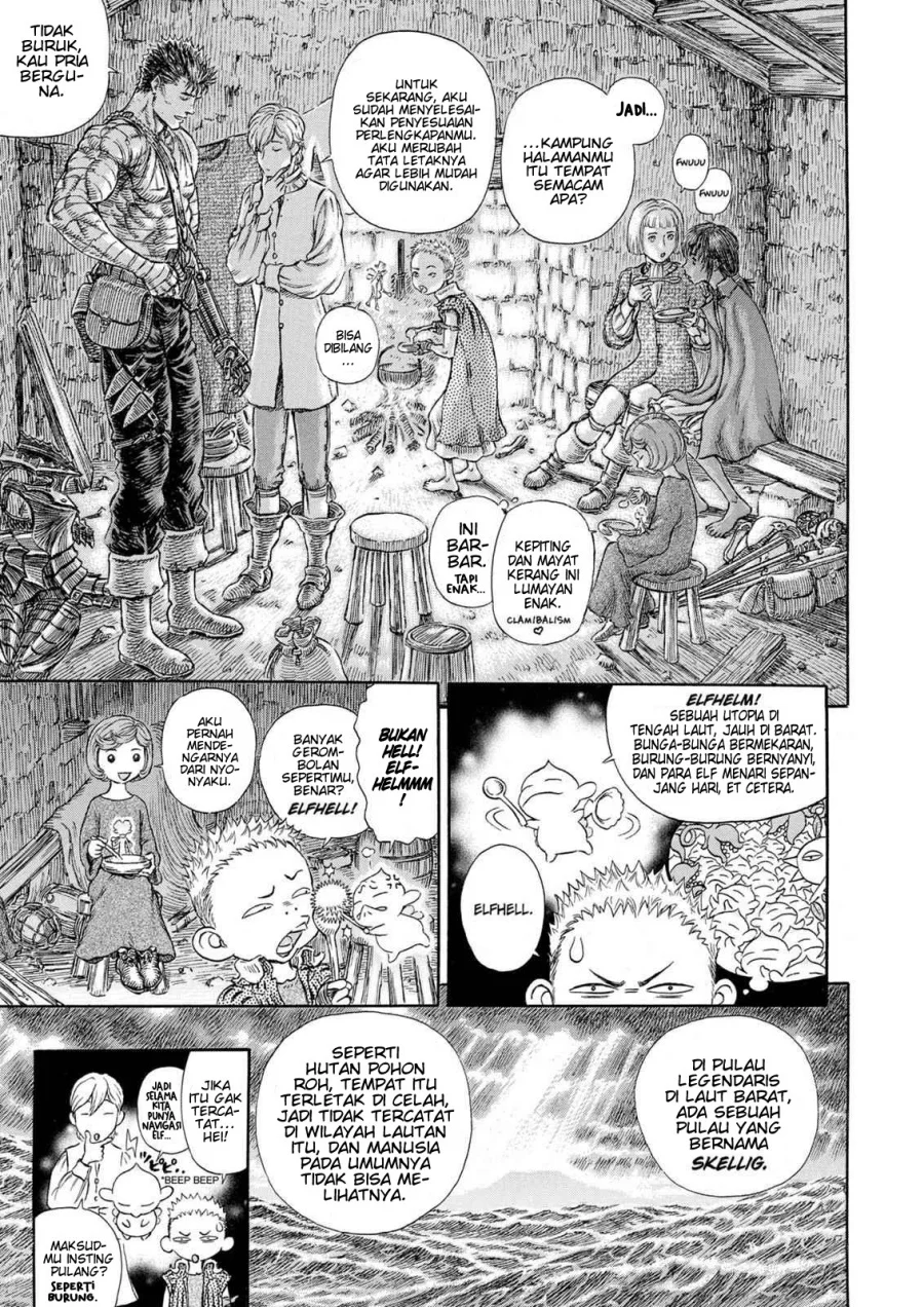 Berserk Bab 236 halaman 13